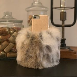 Pottery Barn Teen Cell Phone Beanbag